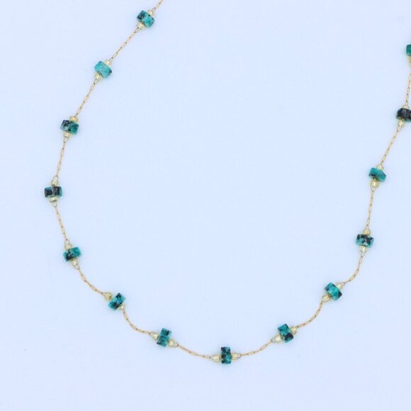 Delicate & Modern Necklace Chain – Perfect for Girls & Women, DYC1543 - Picture 1 of 15